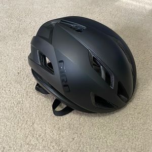 Giro Eclipse Spherical Cycling Helmet Medium Blk